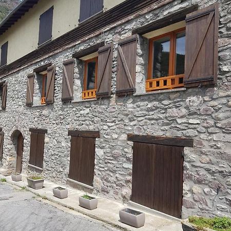 Appartement La Bolline Valdeblore Buitenkant foto