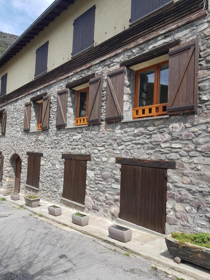 Appartement La Bolline Valdeblore Buitenkant foto