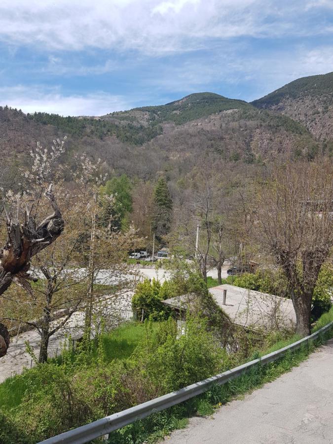 Appartement La Bolline Valdeblore Buitenkant foto